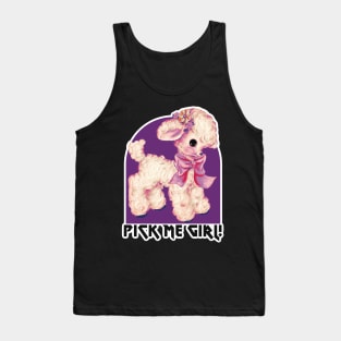 Pick Me Girl Lamb Tank Top